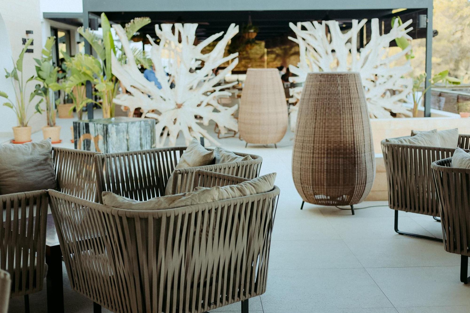 Hotel Cala Saona & Spa Kültér fotó