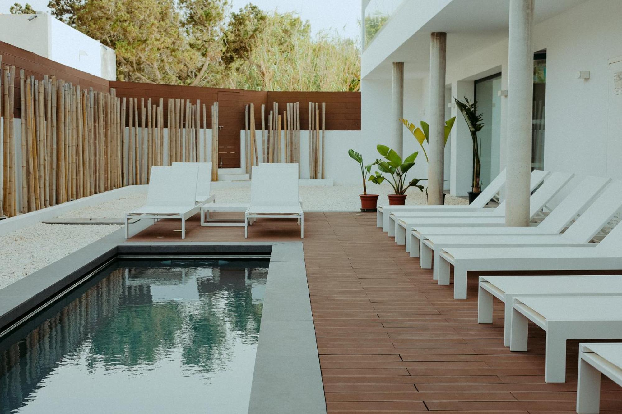 Hotel Cala Saona & Spa Kültér fotó